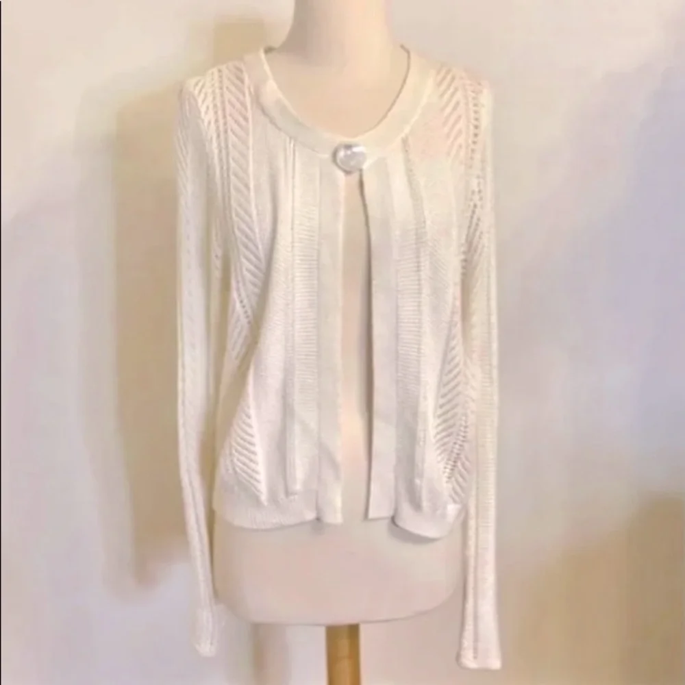 Design History Cardigan Sweater - Picture 1 of 7